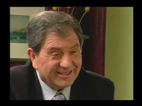 Alfredo Joignant "Cita con la historia" 2007.07.06