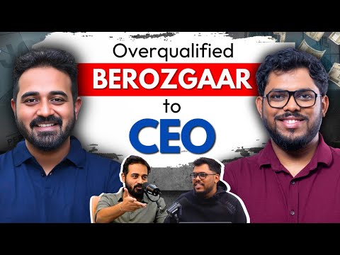 CFA MYTHS BUSTED Utkarsh Jain Reveals Investment Banking SECRETS | EP2