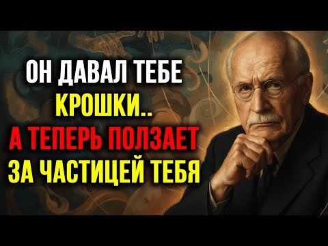 THE ONE WHO GAVE LITTLE WILL NOW CRAWL SILENTLY FOR WHAT HE LOST