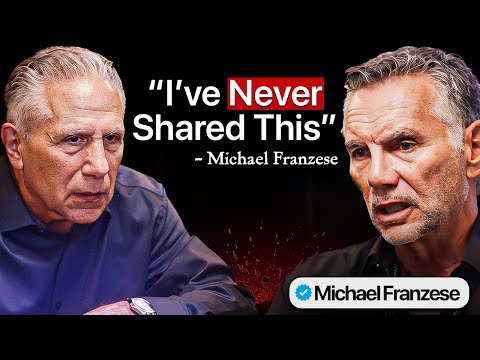 Michael Franzese Tells The SHOCKING Truth About Life In The Mob