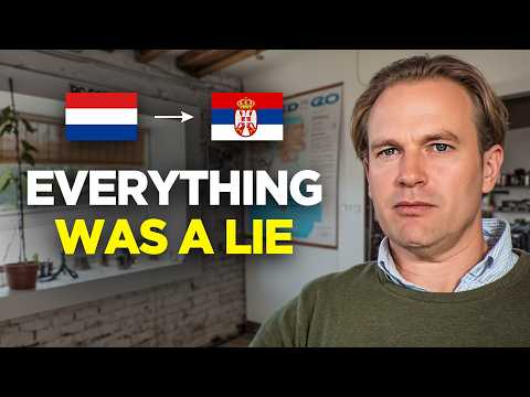 The hard truth about life in Belgrade Serbia after 15 years