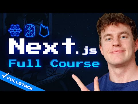 NextJS 15 Full Course | Build & Deploy a Markdown Notes App w/ Firebase & FantaCSS