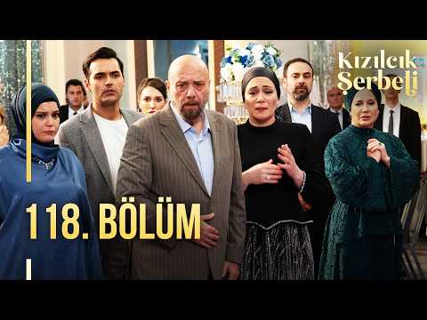 Kızılcık Şerbeti 118. Bölüm @showtv
