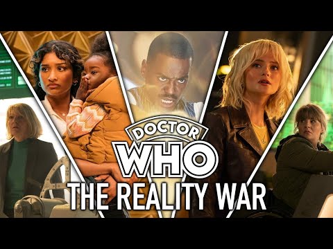 'The Reality War'... so that happened - Doctor Who review