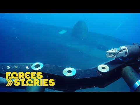 Saving Submariners Trapped Under The Sea | Forces TV