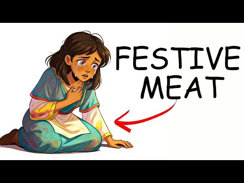 Why It Sucks To Be A Medieval Tavern Girl on Christmas Eve (In Ancient London)