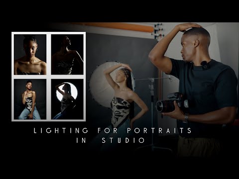 Beginner to Pro: 5 Lighting Styles That Transform Your Portraits