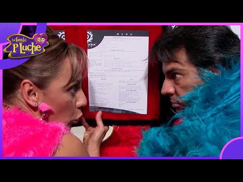 Federica y Ludovico cenan en un restaurante carísimo | La Familia PLuche 2/4 | C-3 T-2
