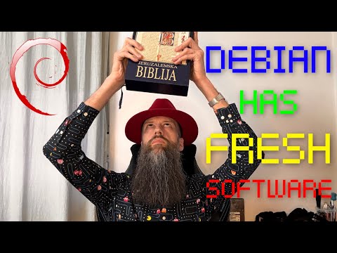 Debian Stable's Hidden Power: The Backports Blessing