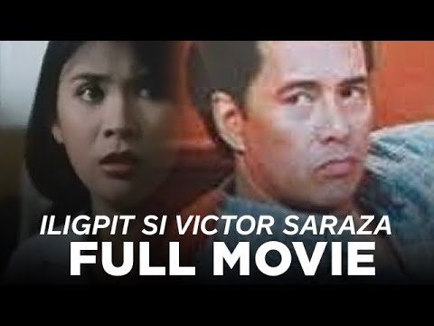 ILIGPIT SI VICTOR SARAZA: Ace Vergel, Gelli de Belen & Chuck Perez | Full Movie