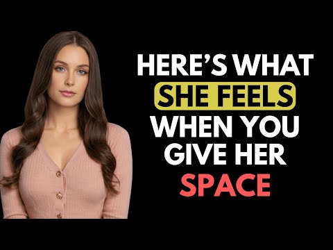 Here’s What A Woman Really Feels During Your Absence | Female Psychology