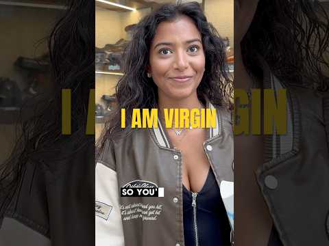 I AM VIRGIN