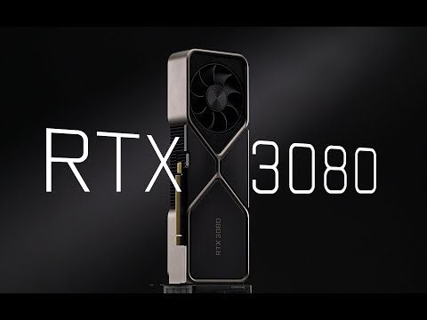 RTX3080有多快?8K游戏能玩吗?