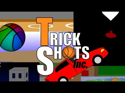 Trick Shots inc. iOS/Android  Trailer