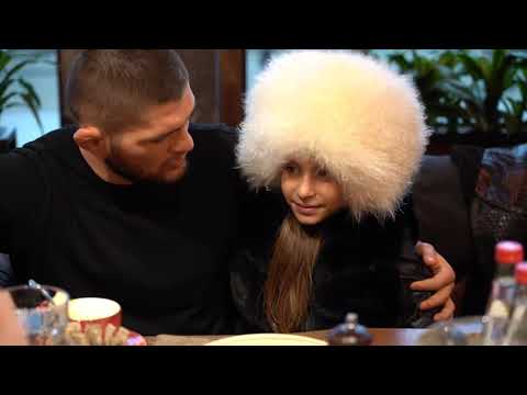 ХАБИБ НУРМАГОМЕДОВ 🦅