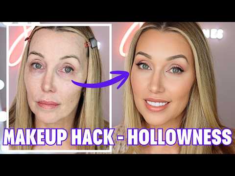 Fix Under Eye Hollowness With This Easy Makeup Trick!