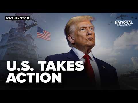 U.S. seizes Iranian ship as Trump issues new warning