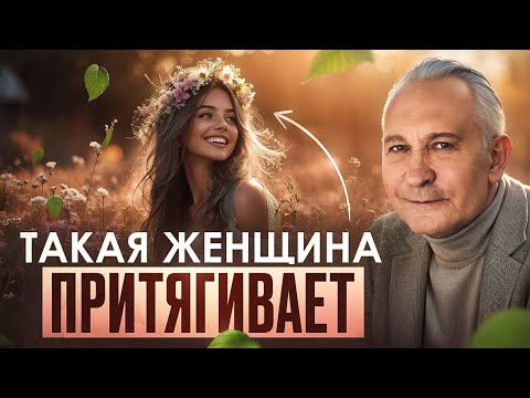 Кто такая ЖЕЛАННАЯ ЖЕНЩИНА и как ею стать? СЕКРЕТЫ женской энергии!