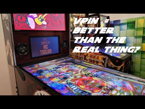 5 reasons why virtual pinball is better than the real thing