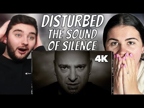 Woah...FIRST TIME HEARING Disturbed - The Sound Of Silence