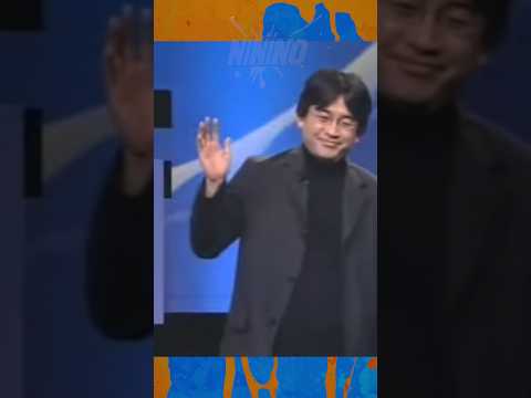 Satoru Iwata's 2004 E3 Speech is why they won the console war #nintendoswitch2