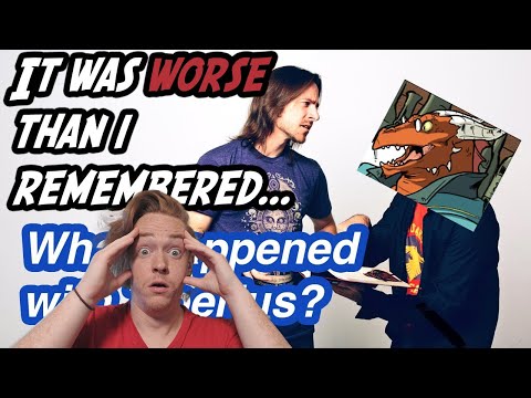 I DIDN'T THINK HE WAS SO BAD - CRITTER Reacts To Let's Talk About TIberius