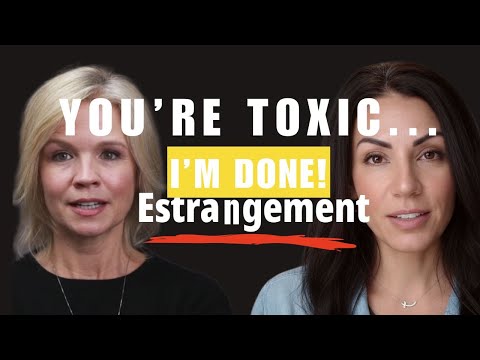 Mother Wounds | Toxic Labels | The Truth About Going No Contact