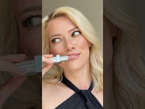 New lip combo for everyday. Inspired by a flower  #lipcombo #pinklipsticks #lipstickhack #lipsticks