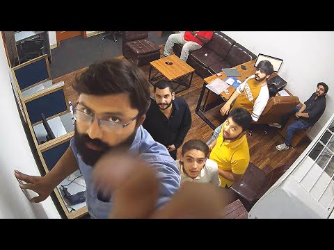 HACKERS Reveal Criminal SECRETS On CCTV