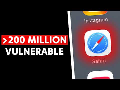 iPhone Hacking Just Got Scary Easy