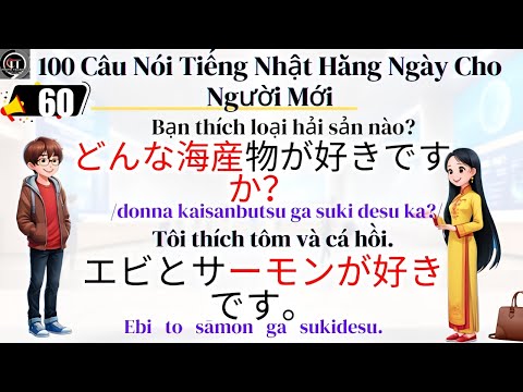 100 Câu Nói Tiếng Nhật Hằng Ngày Cho Người Mới | Tokyo Talkers