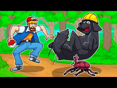 They made Pokemon battles x1000 more realistic...