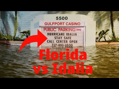 Hurricane Idalia: Insane Surge St. Pete | Sailboats Crash Steinhatchee Bridge