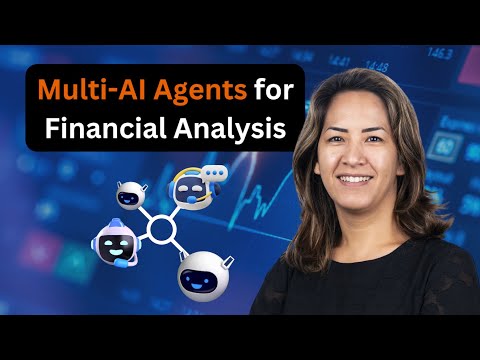 Build a Multi-AI Agents System for Financial Analysis