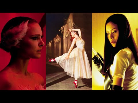 why are ballerinas always so unhinged in movies? π©°π₯