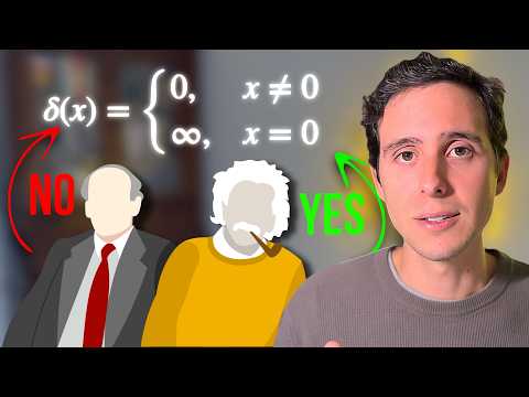 Does Math Overthink or Physics Oversimplify?