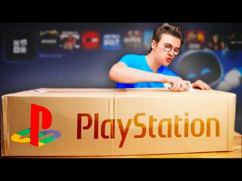 I Spent $5,000 On The Rarest PlayStation's Ever!