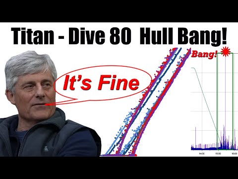 OceanGate Titan's Dive 80! - Was the Hull Weakened? Should They Have Quit?