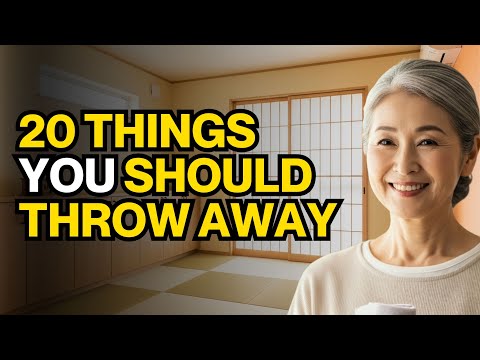 20 Things You Can Eliminate Today To Live Better At Home