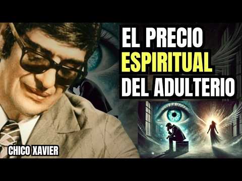 El Adulterio Y Sus Consecuencias En La Vida Espiritual Y La Reencarnación | Chico Xavier