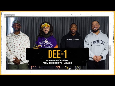 Rapper Dee-1 on Purpose, Message to Meek Mill, Rick Ross, Joe Budden & Life Experiences | The Pivot