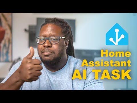 Home Assistant FINALLY lets you use AI natively