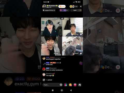 They are planning to meet today 🥺🥹..so everyone excercising before meeting 🤝😁.. they are so cute 🥺