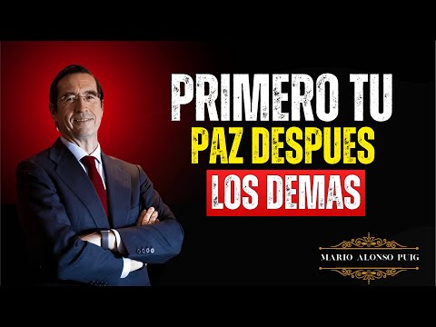🌟 Cómo TENER AMOR PROPIO y AUTOESTIMA ALTA – Dr. Mario Alonso Puig | Video Motivacional 🌟