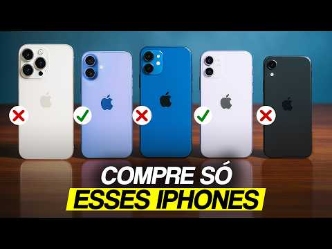 Which iPhone to Buy? 99% of People Make WRONG Purchases!