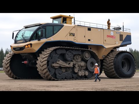 300 Most Expensive Heavy Equipment Machines Working At Another Level