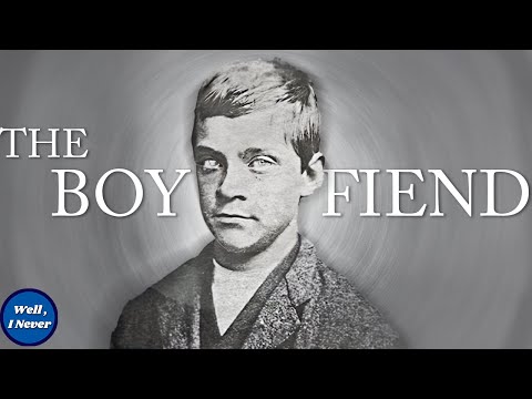 Jesse Harding Pomeroy - The Boy Fiend