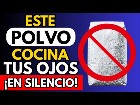 El Veneno Silencioso #1 que Carameliza tus Ojos y Causa Cataratas