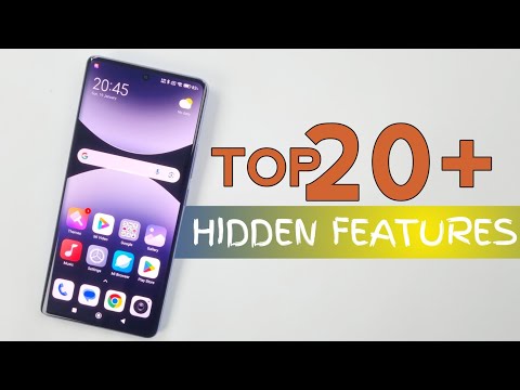 Redmi Note 14 Pro Top 20++ Amazing Hidden Features - Tips And Tricks