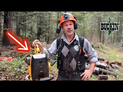 Favourite chainsaw? ￼NO DEBATE! This is the one 